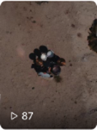 MOUNTAIN JAM // AERIAL DRONE