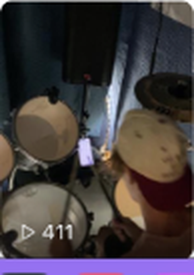 SNARE & TOM ACCENTS // POV